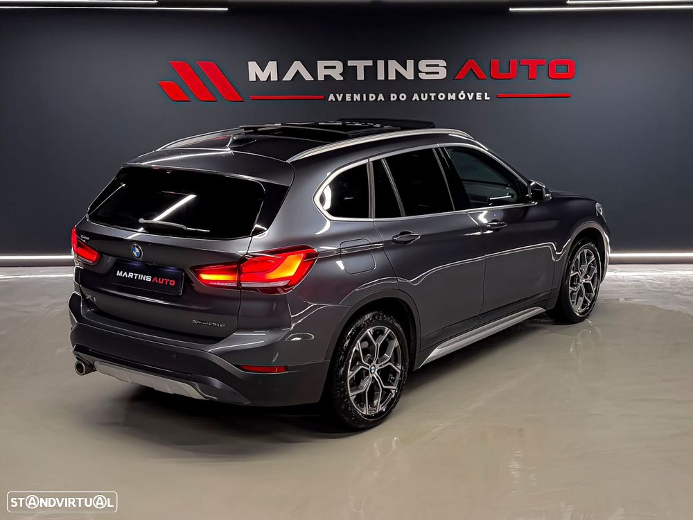 BMW X1 25 e xDrive - 11