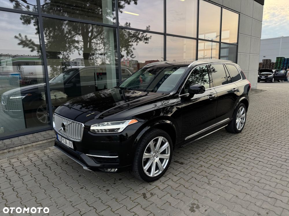 Volvo XC 90 T6 AWD Inscription 7os - 1