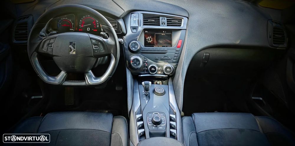Citroën DS5 2.0 HDi Hybrid4 Sport Chic CMP6 - 13