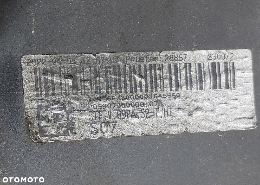 ZDERZAK PRZÓD AUDI A4 B9 19r LIFT 8W0807437AH - 10