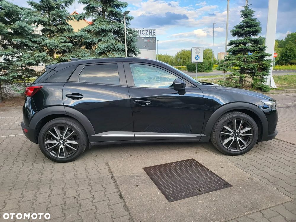 Mazda CX-3 - 6
