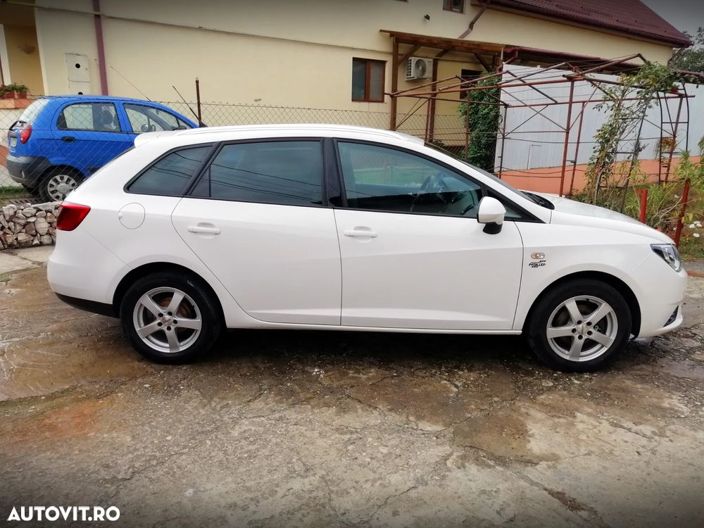 Seat Ibiza 1.0 MPI S&S CONNECT - 6