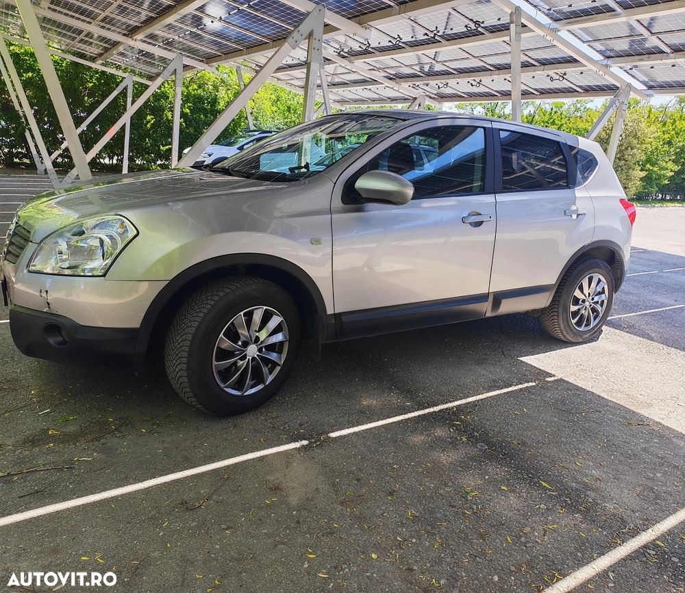 Nissan Qashqai 1.5 DCI Tekna - 3