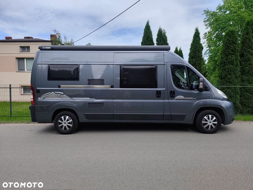 Possl 2Win Ducato - 2