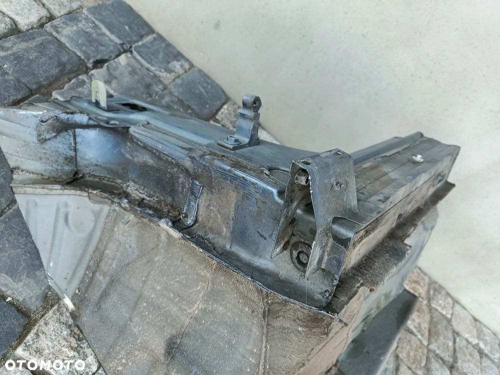 Próg Lewy Przedni VW Passat B8 Słupek Przód Narożnik - 8