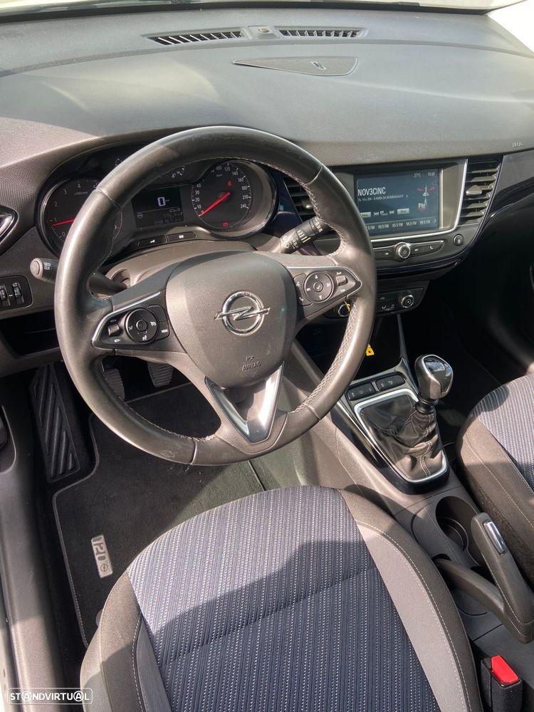 Opel Crossland X 1.2 Edition - 7