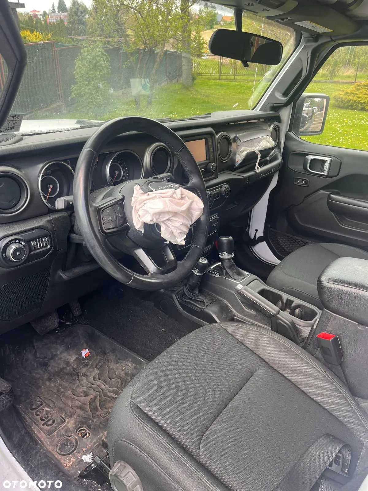 Jeep Wrangler Unlimited GME 2.0 Turbo Sport - 3