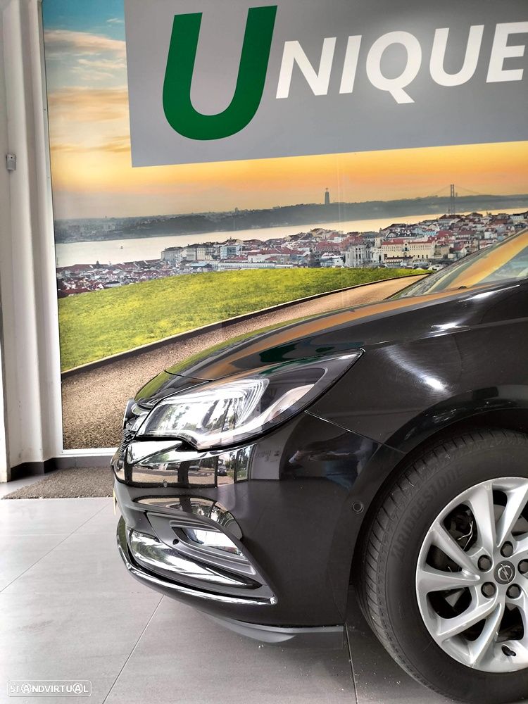 Opel Astra Sports Tourer 1.5 D Business Edition S/S - 11