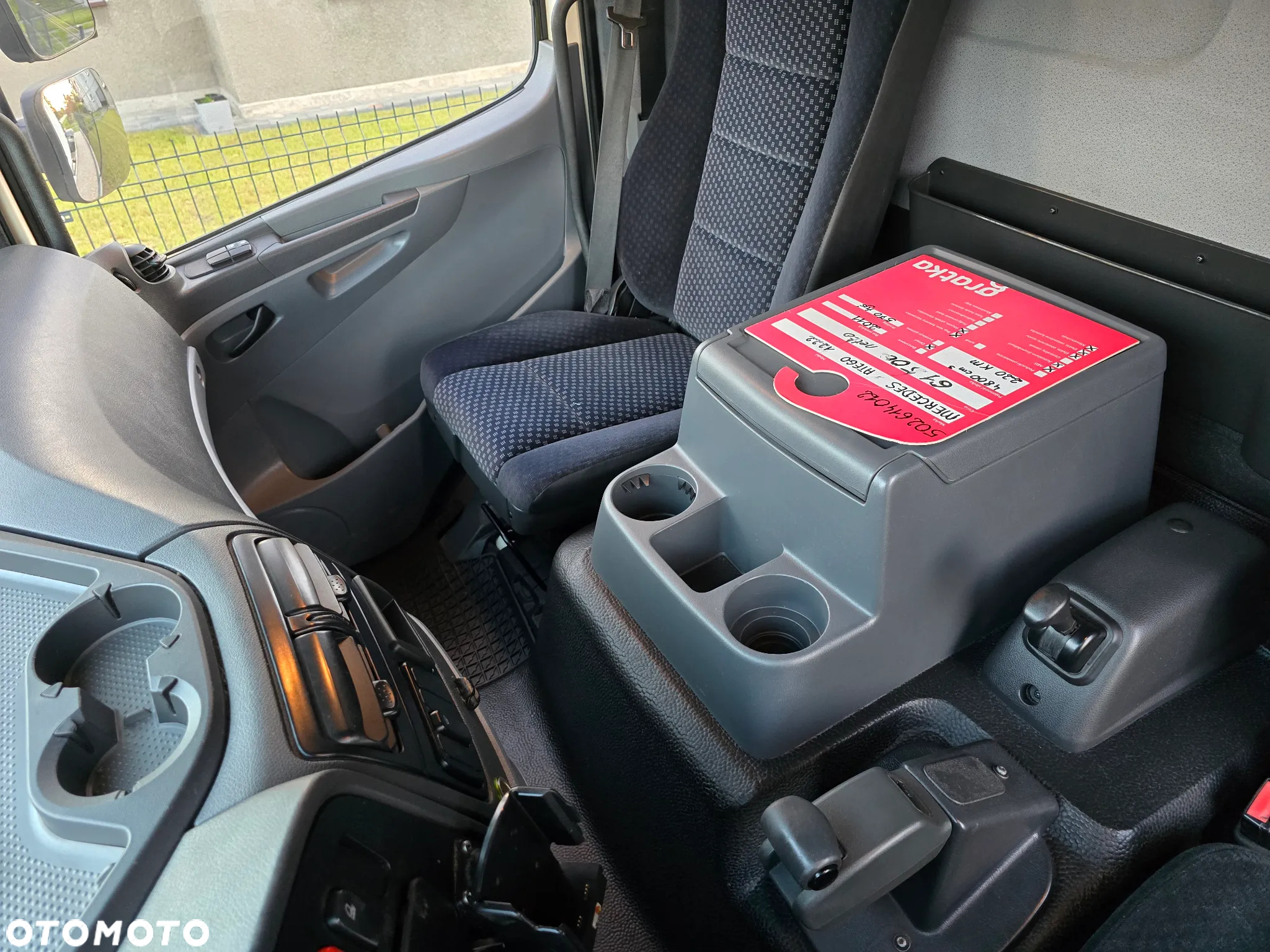 Mercedes-Benz ATEGO - 18