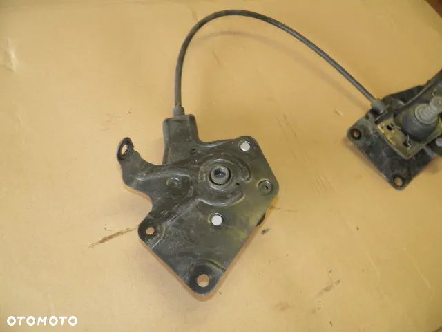 MECHANIZM KOŁA ZAPASOWEGO RENAULT MASTER IV - 5