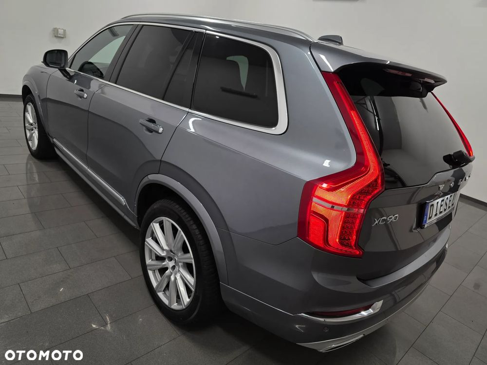 Volvo XC 90 D5 AWD R-Design - 5