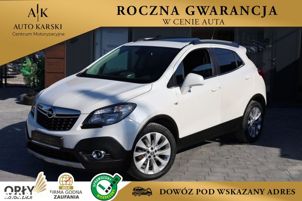 Opel Mokka - 2