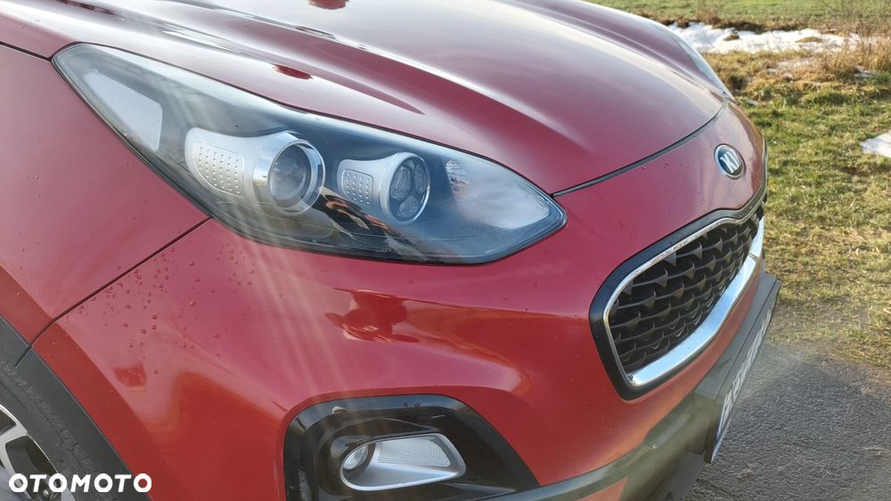 Kia Sportage 1.6 GDI 2WD Attract - 32