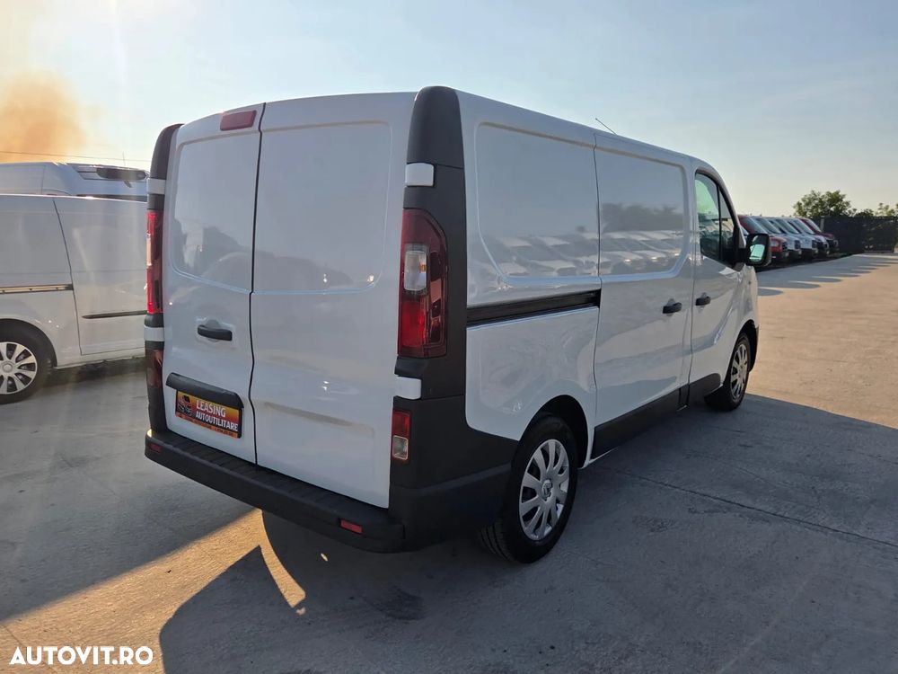 Renault Trafic L1H1 Frigorific - 6