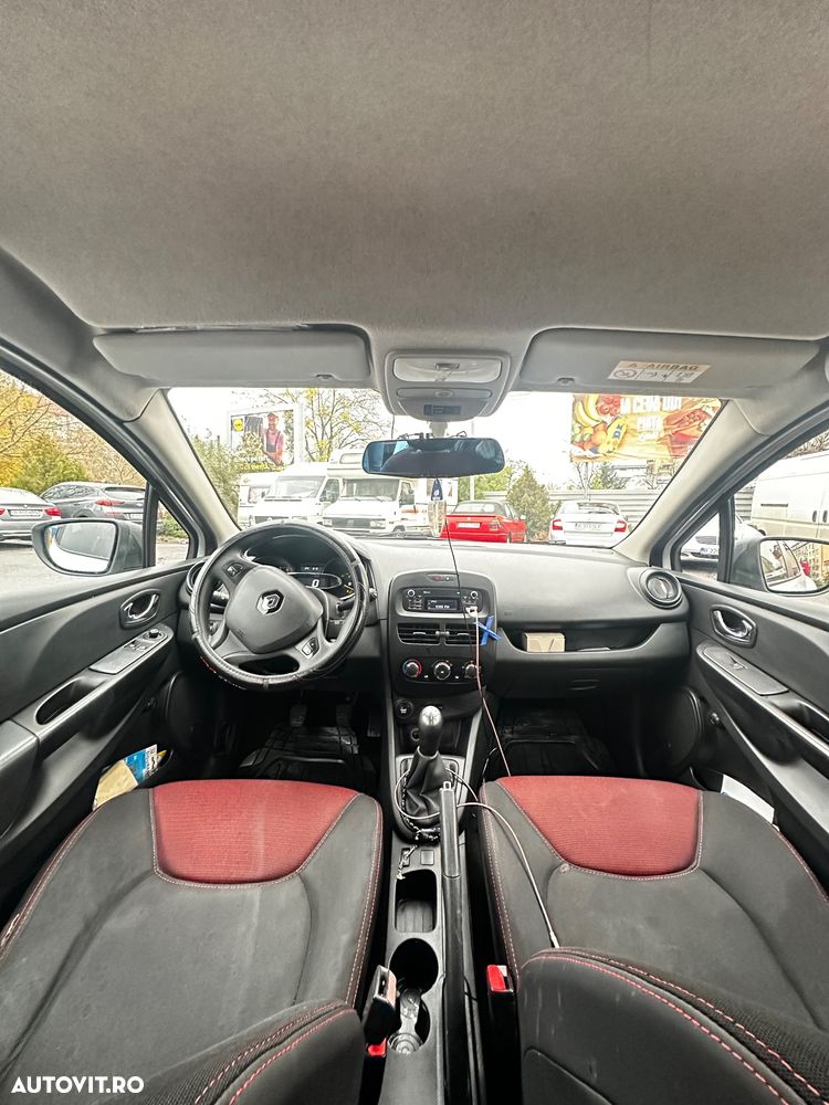 Renault Clio 1.5 dCi 75 Authentique - 7