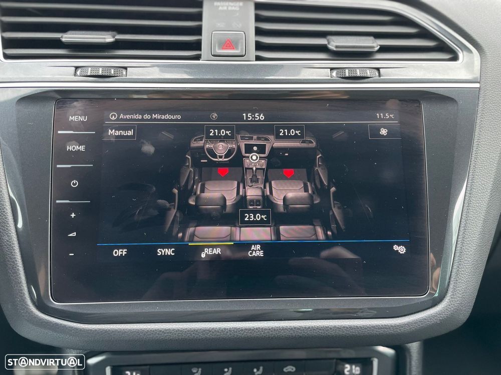 VW Tiguan 2.0 TDI R-Line DSG - 33