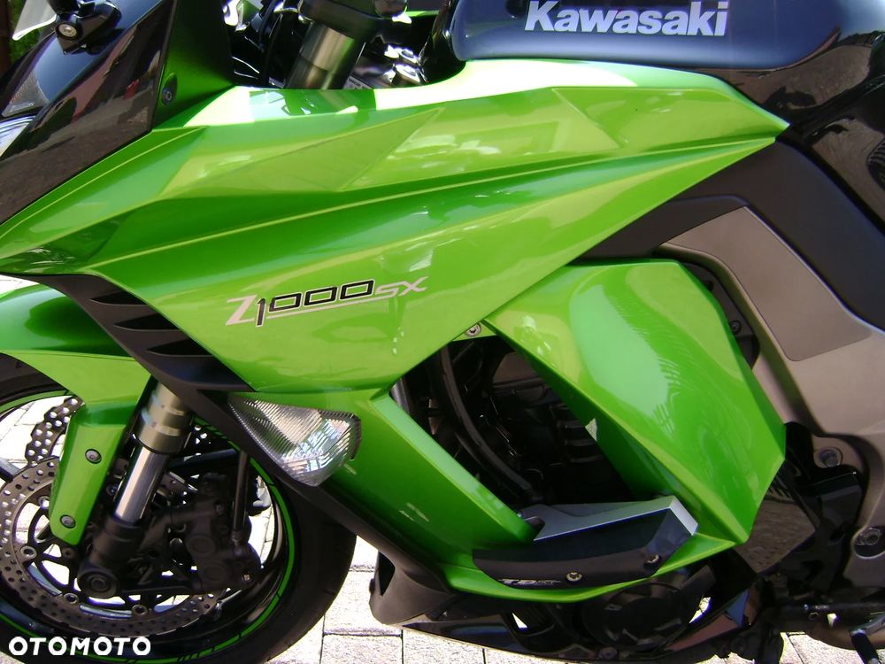 Kawasaki Z - 9