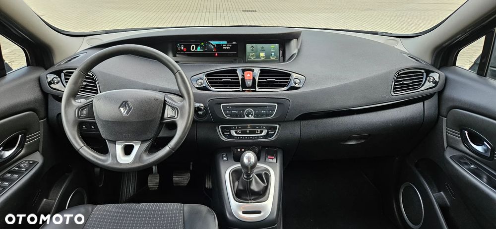Renault Scenic Energy dCi 130 Start & Stop Luxe - 10