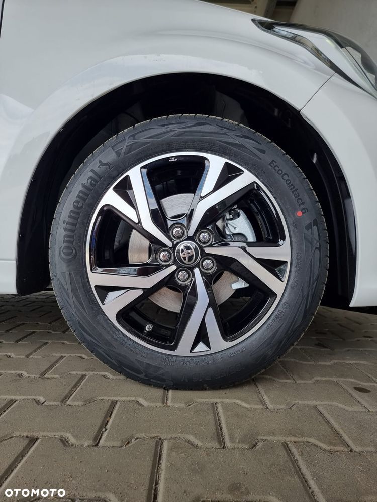 Toyota Yaris Hybrid 1.5 Style - 35