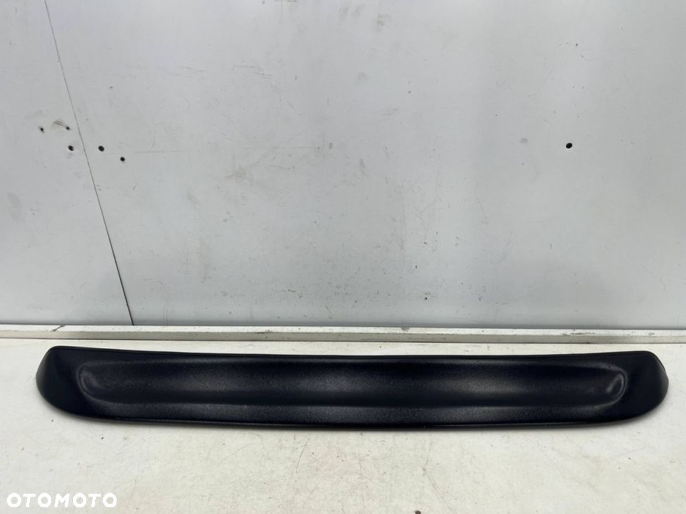 Spoiler Mitsubishi L200 06r- lotka na dach bagażnika zabudowy HARDTOP Road Ranger na szybe otwieraną - 1