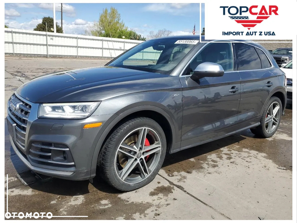 Audi SQ5 3.0 TFSI Quattro Tiptronic