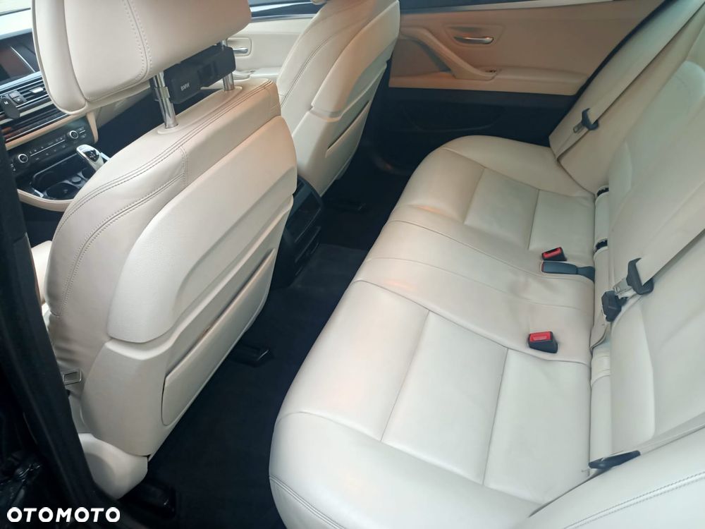 BMW Seria 5 - 5