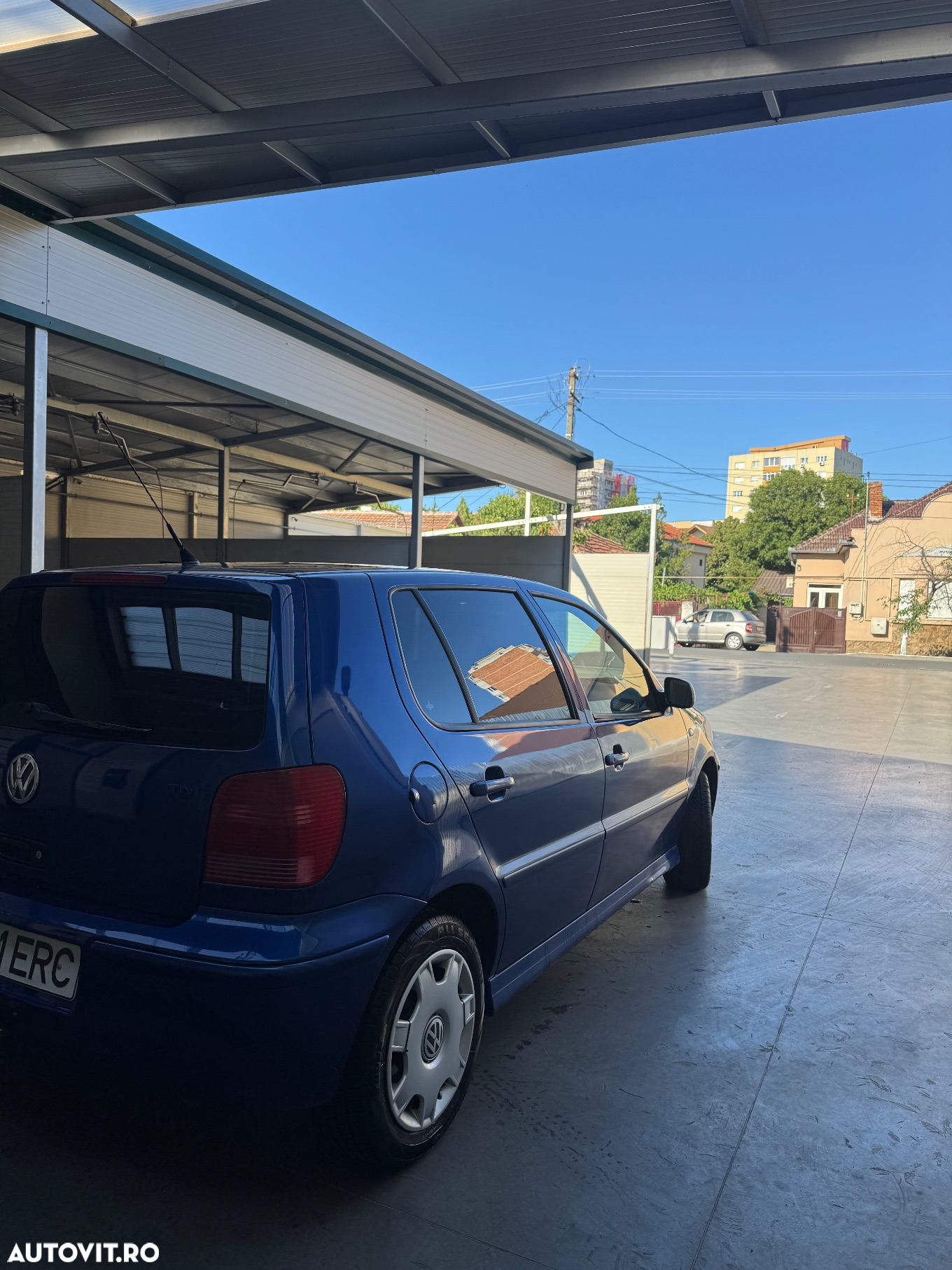 Volkswagen Polo 1.4 TDI - 3