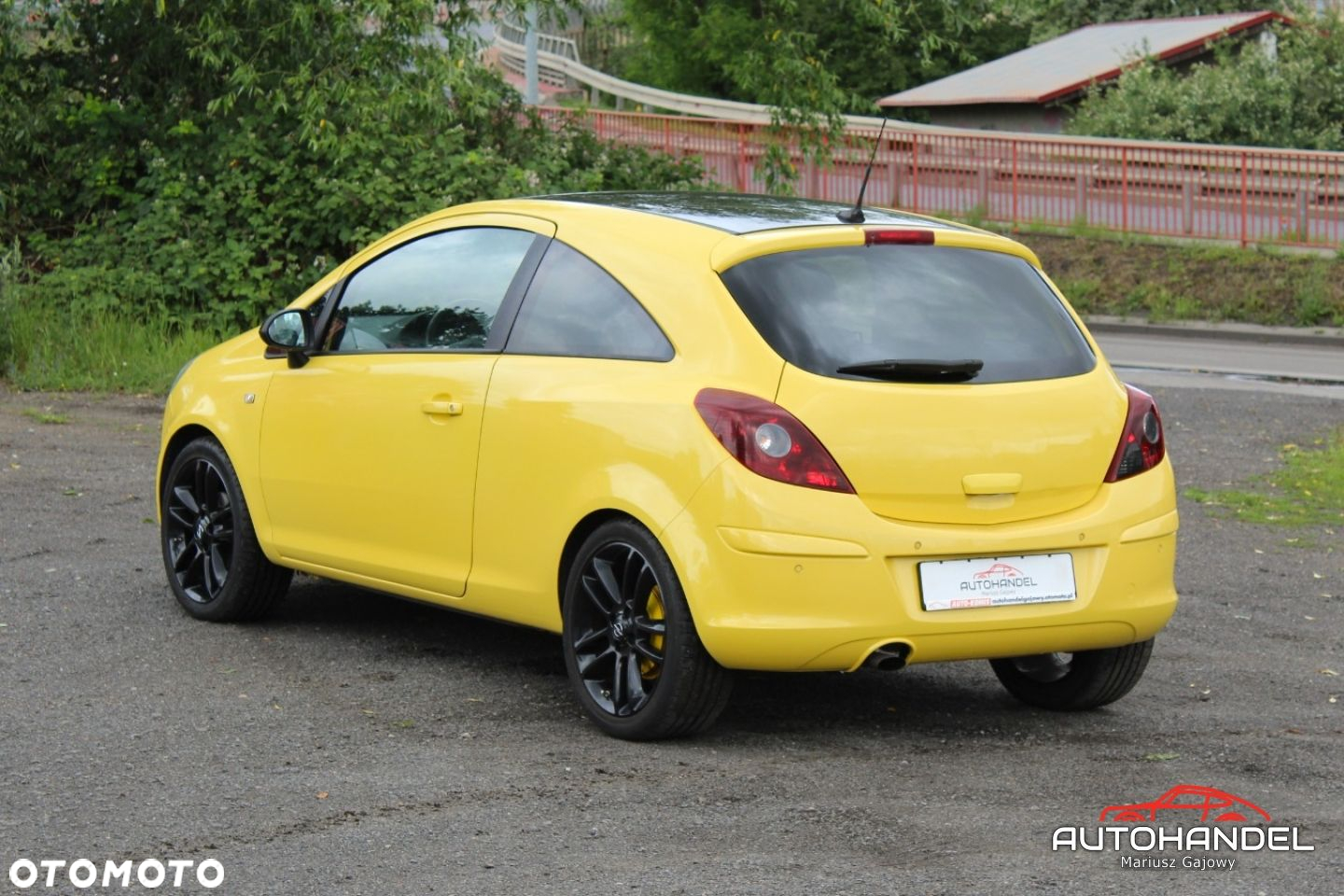 Opel Corsa - 4