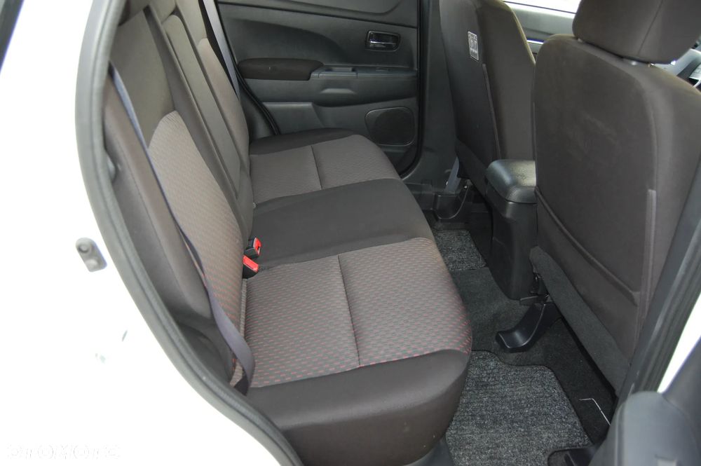 Mitsubishi ASX 1.6 ClearTec 2WD Edition+ - 22