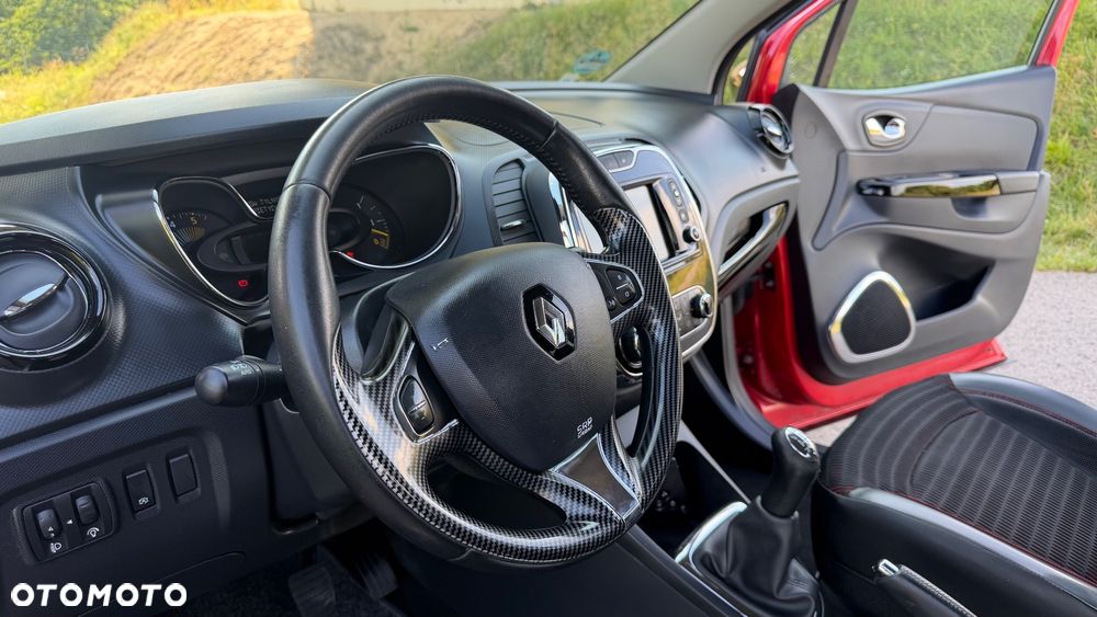 Renault Captur ENERGY dCi 90 Start&Stop Helly Hansen - 17