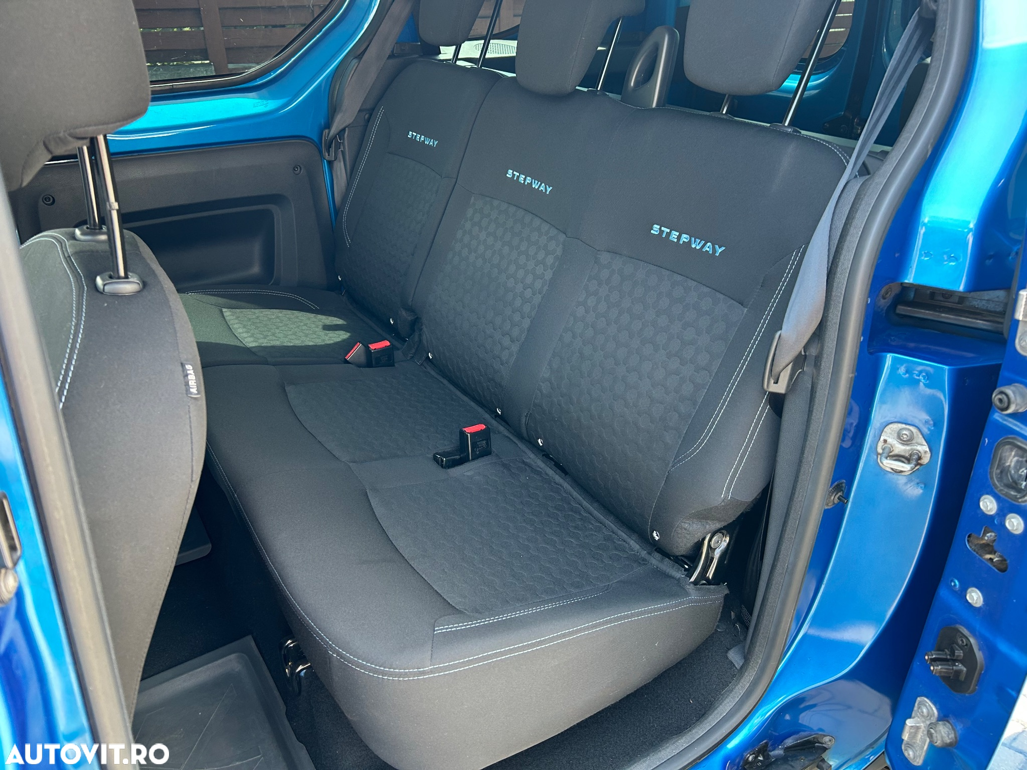 Dacia Dokker 1.5 dCi 90 CP Stepway - 16