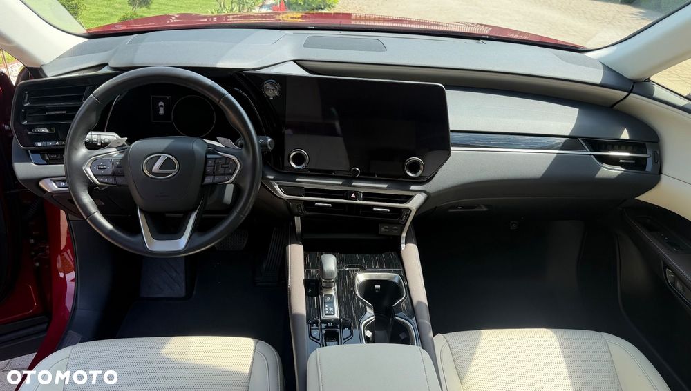 Lexus RX 350h Prestige - 15