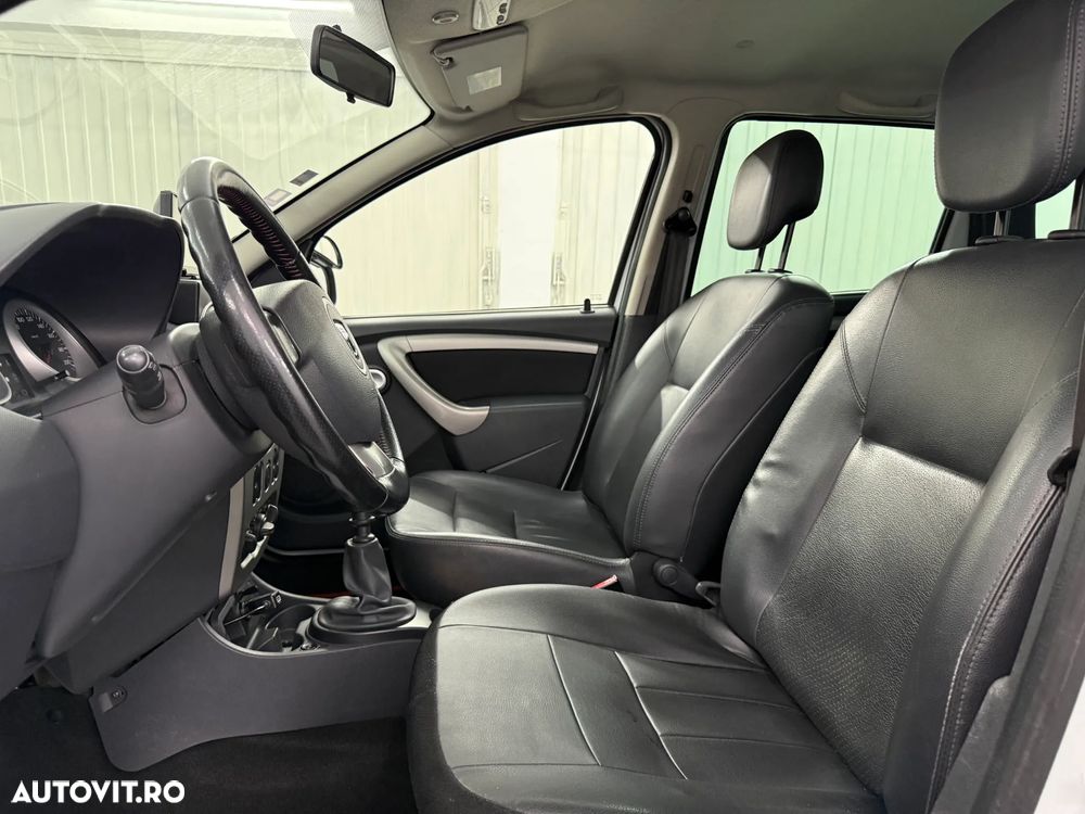 Dacia Duster dCi 110 FAP 4x2 Prestige - 20