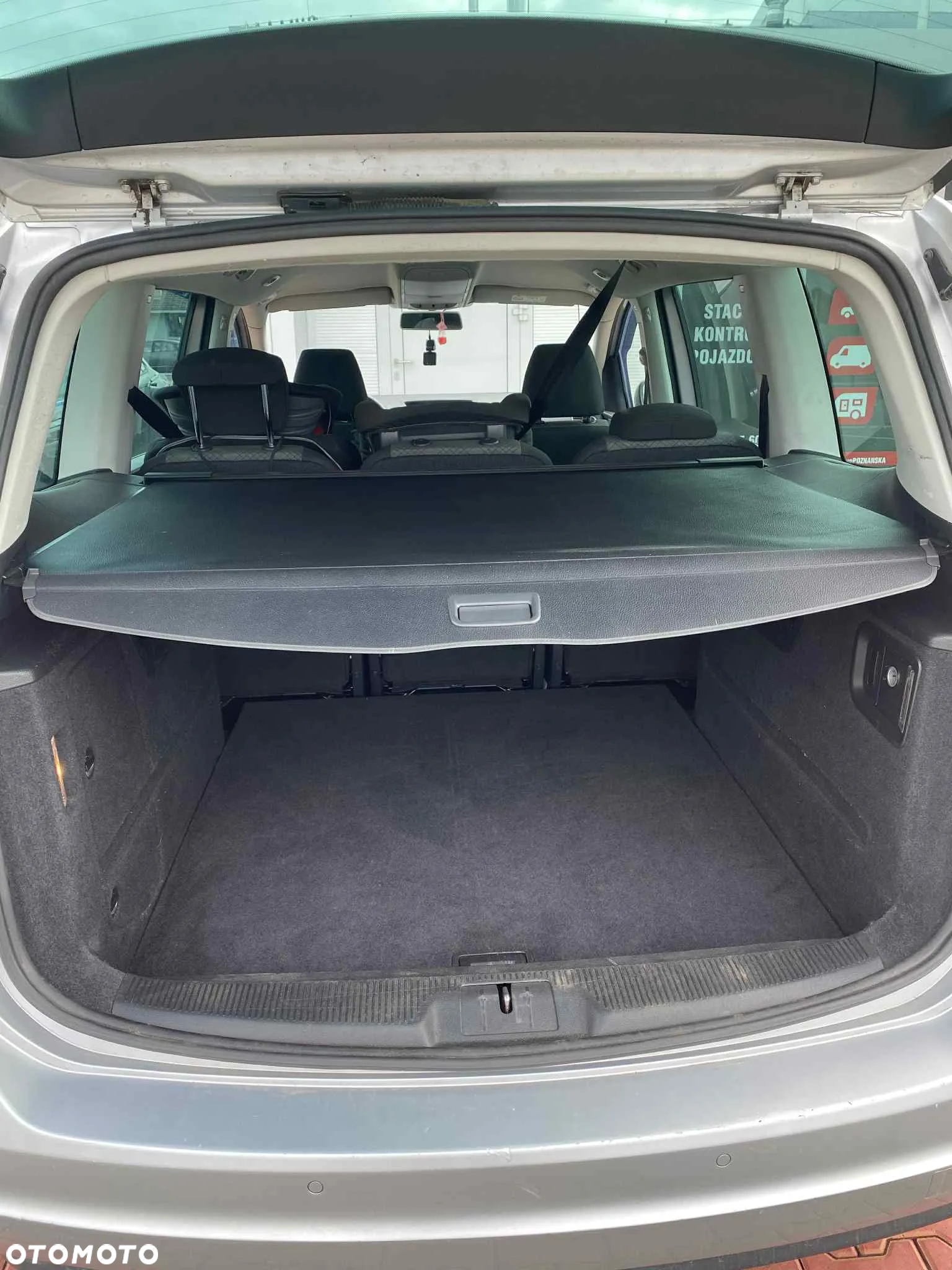 Volkswagen Sharan - 14