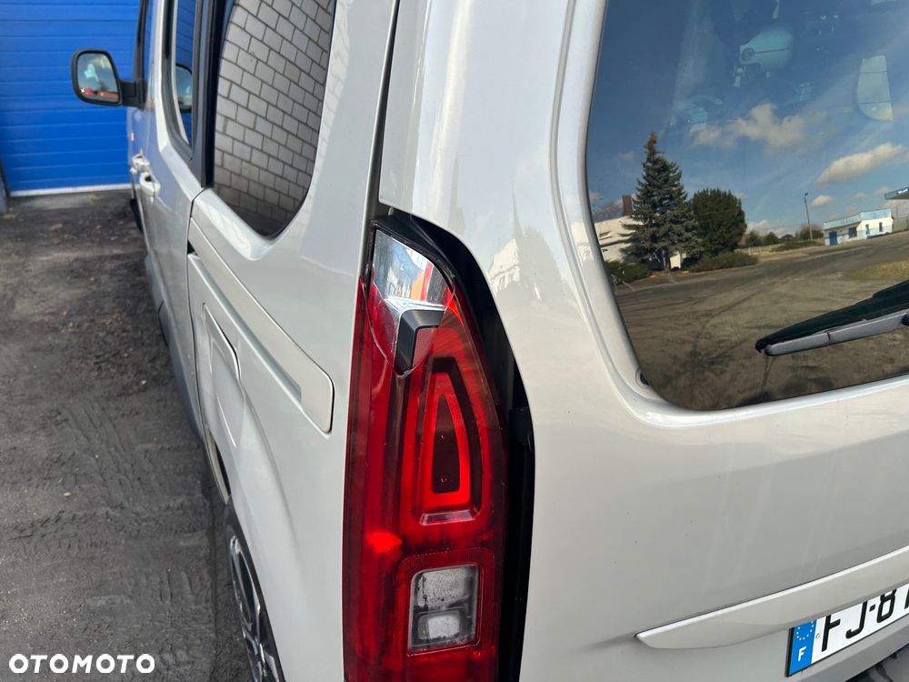 Citroën Berlingo 2018
