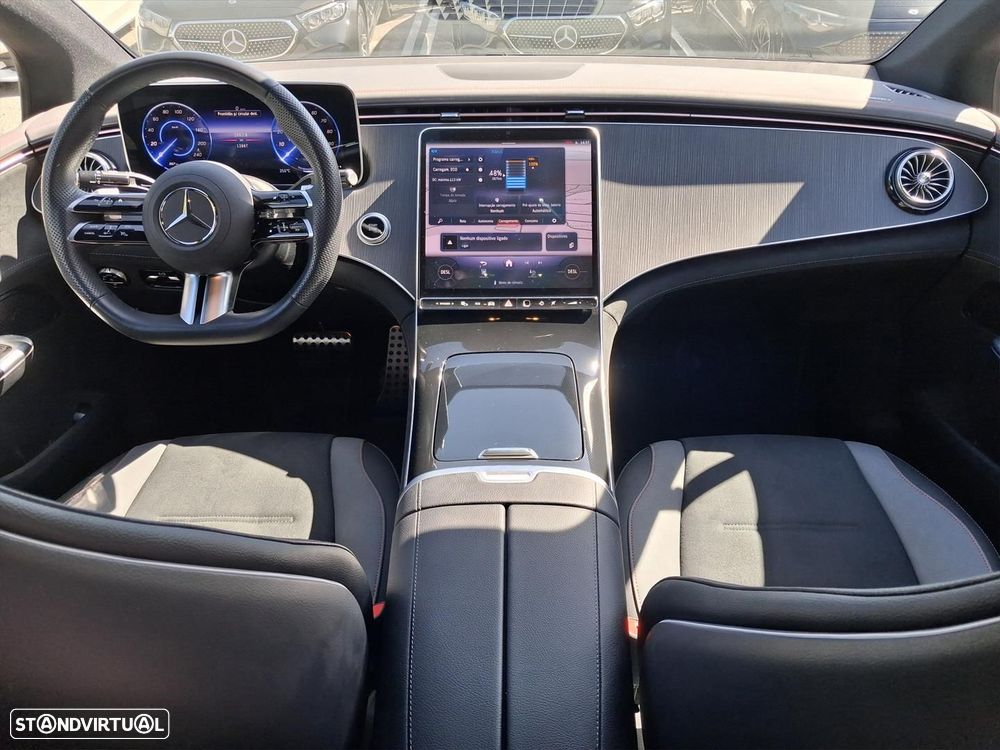 Mercedes-Benz EQE 350+ Edition - 18