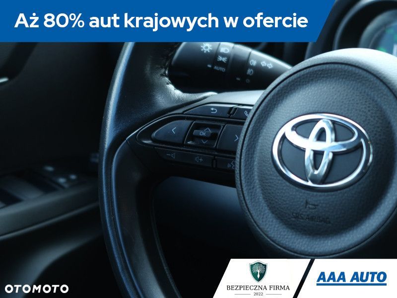 Toyota Yaris Cross - 21