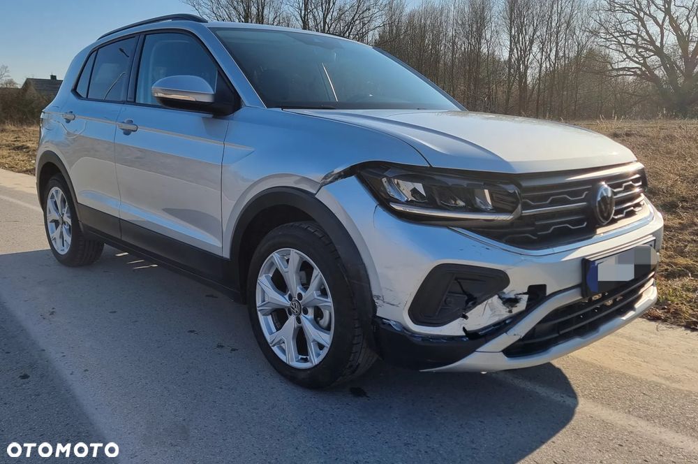 Volkswagen T-Cross 1.0 TSI - 14