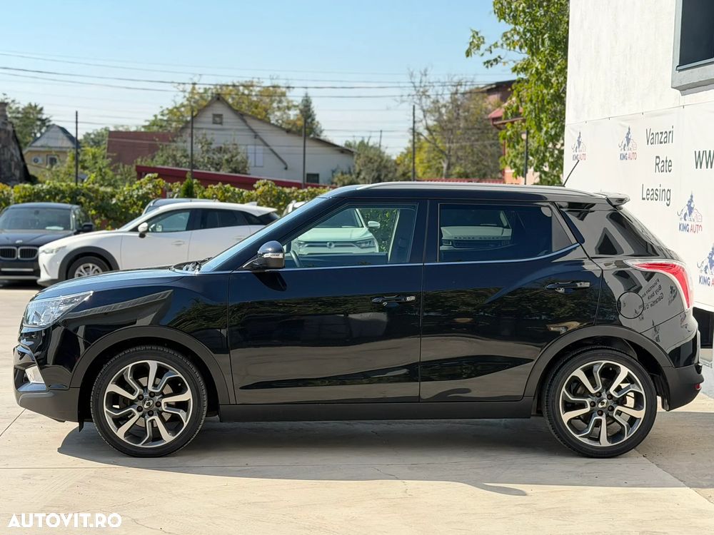 SsangYong Tivoli - 14