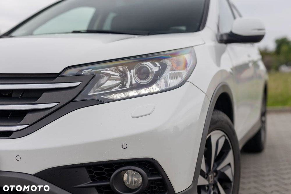 Honda CR-V 2.2i DTEC 4WD Automatik Elegance - 12