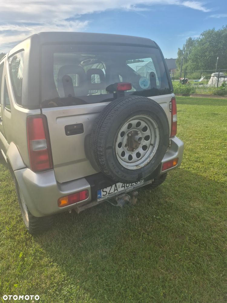 Suzuki Jimny - 6