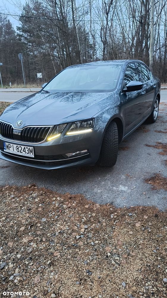 Skoda Octavia - 2