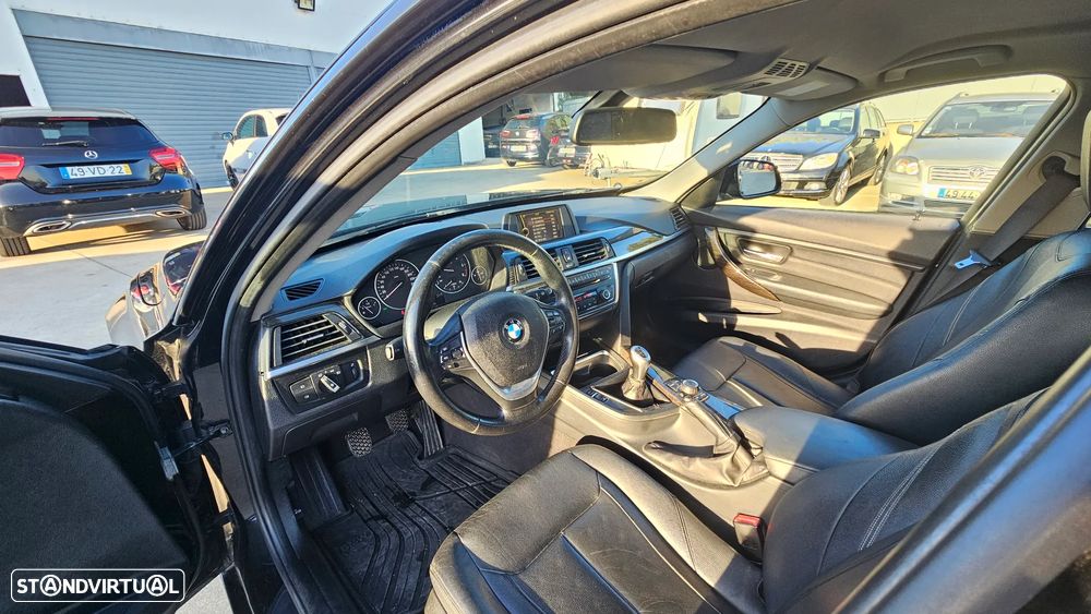 BMW 320 d Sport - 9