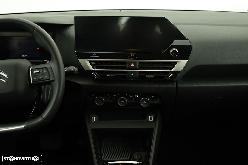 Citroën C4 1.2 PureTech Plus EAT8 - 9