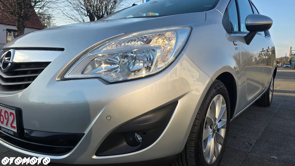 Opel Meriva 1.4 150 Jahre - 17