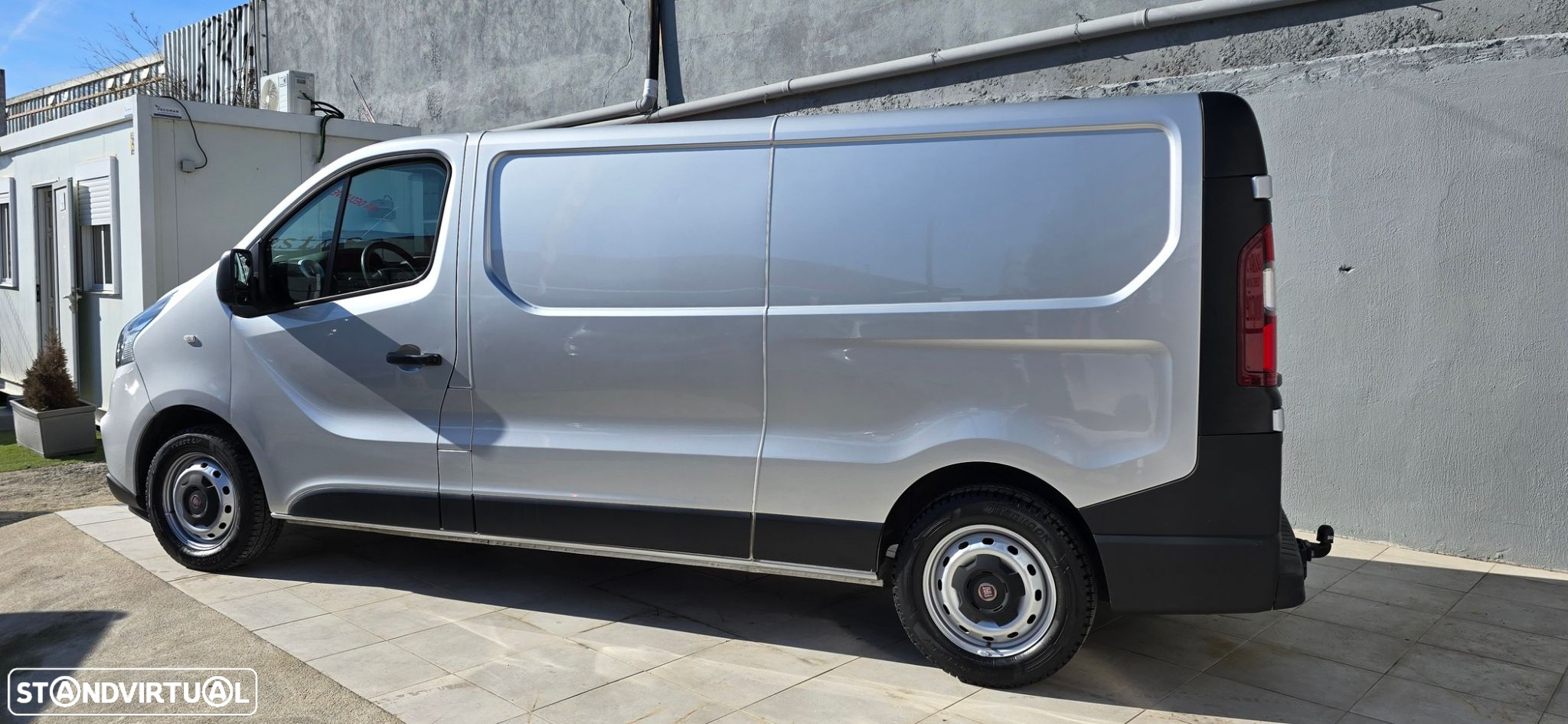 Fiat Talento 1.6 M-Jet L2H1 IVA DEDUTIVEL - 2