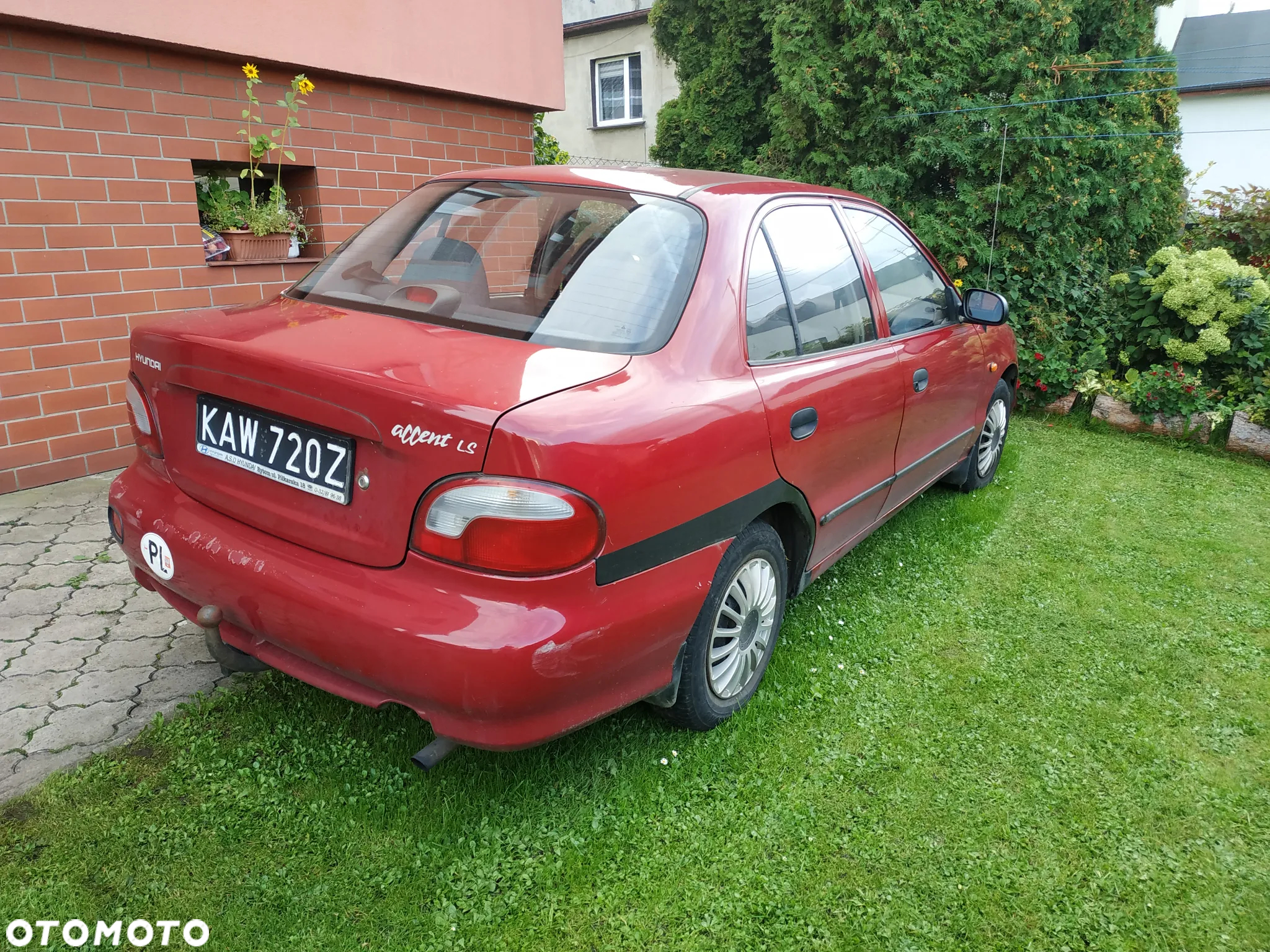 Hyundai Accent 1.5 LS Plus - 5
