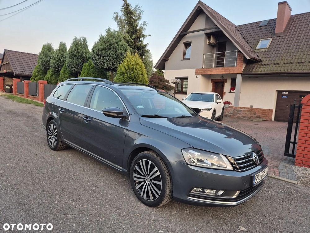 Volkswagen Passat 1.6 TDI Comfortline - 9
