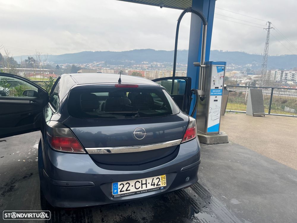Opel Astra GTC 1.3 CDTI - 8