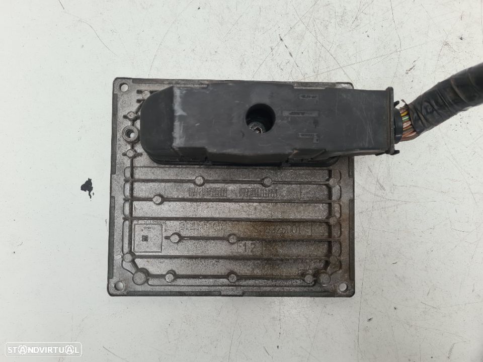 CENTRALINA SIEMENS ORIGINAL 2S6A12A650TH S118107003L FORD FUSION JU 1.6i 100CV FYJA - 3